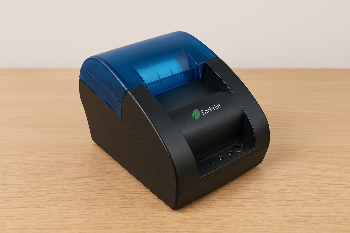 PRINTER ECOPRINT POS58: BIKIN USAHA KECILMU TERLIHAT PROFESIONAL