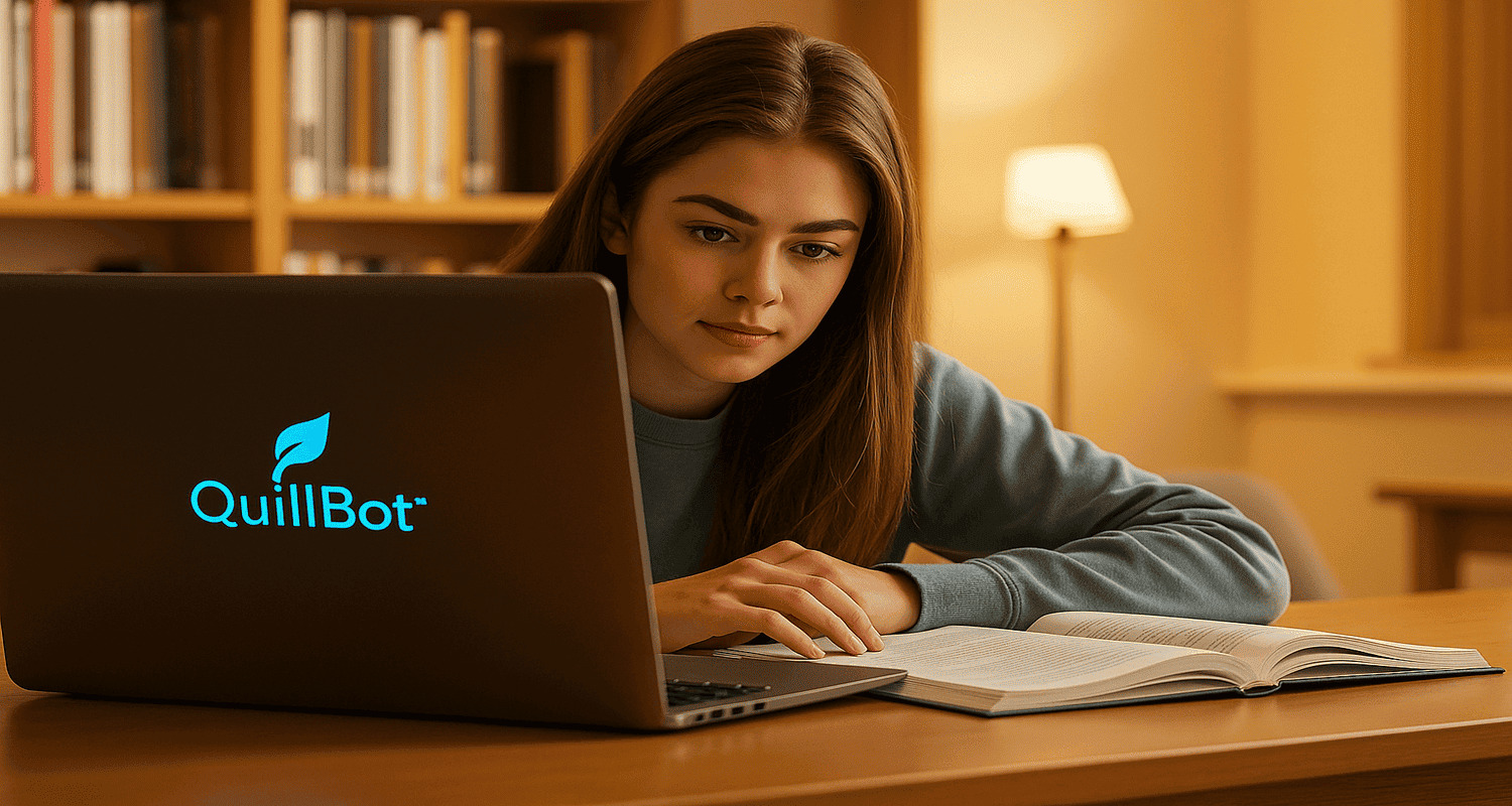 TUGAS KULIAH JADI LEBIH RINGAN? QUILLBOT PUNYA TRIKNYA