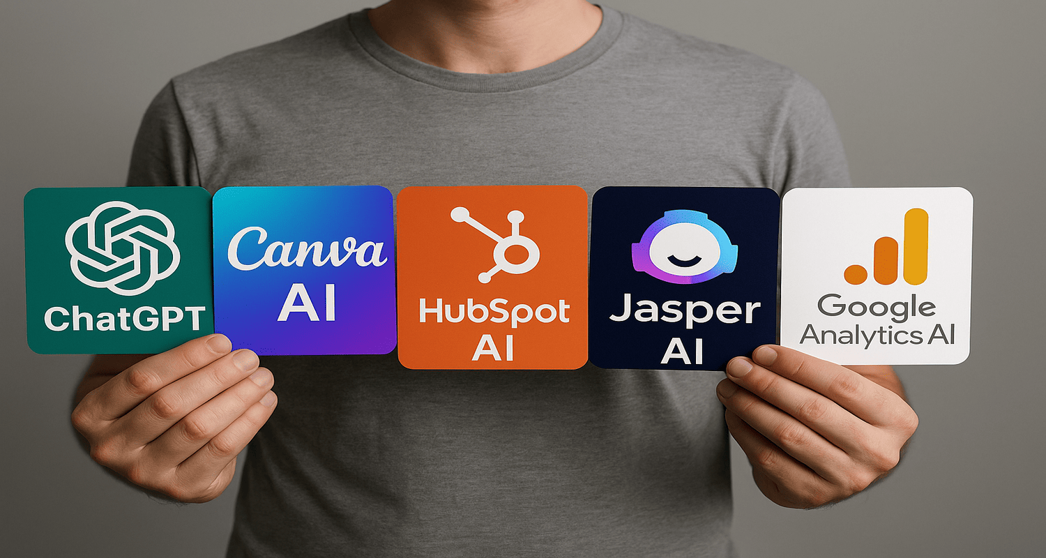 5 ALAT AI YANG WAJIB DIMILIKI PENGUSAHA DI ERA DIGITAL