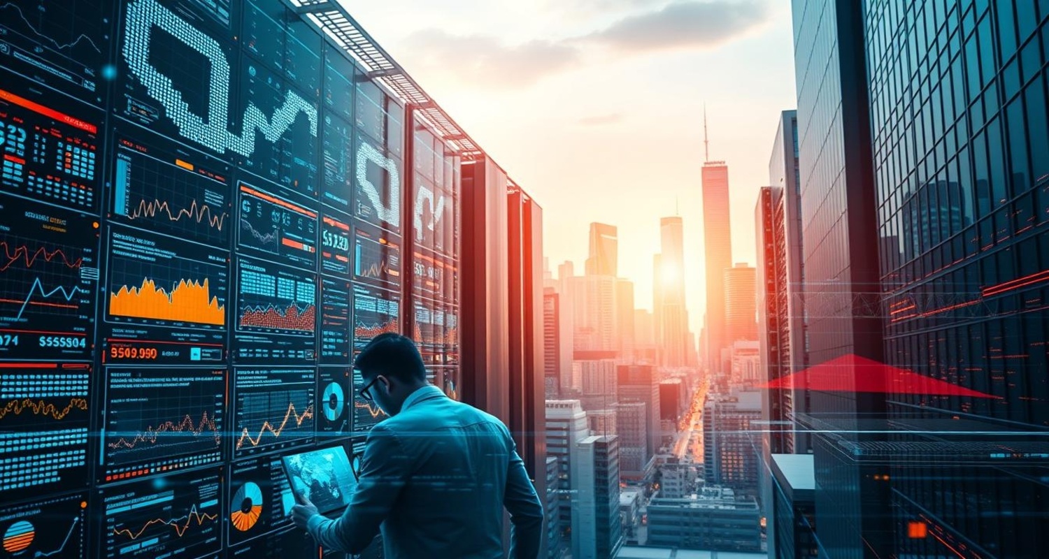 MANFAATKAN BIG DATA UNTUK KEUNGGULAN BISNIS ANDA
