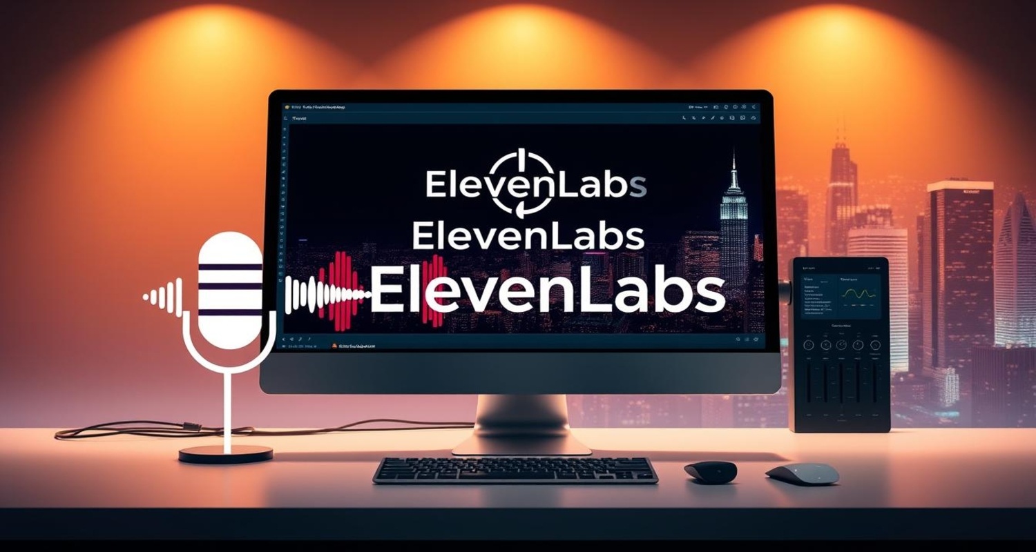 GUNAKAN ELEVENLABS UNTUK SINTESIS SUARA DAN PEMBUATAN MUSIK