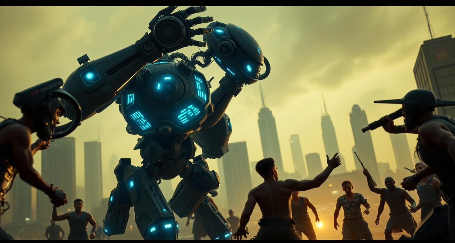AI VS. HUMANS: ANCAMAN SOSIAL TEKNIK BARU