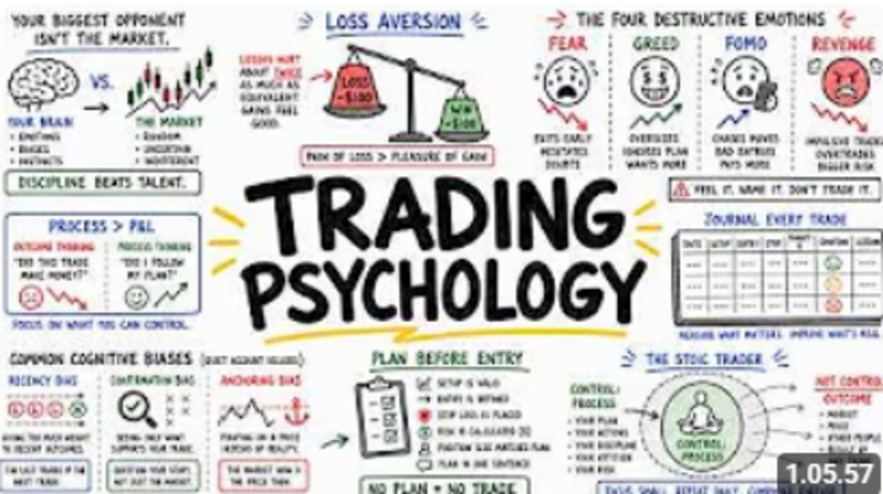 KENAPA TRADER DENGAN STRATEGI BAGUS TETAP BISA BANGKRUT